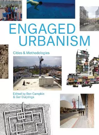 Engaged Urbanism cover