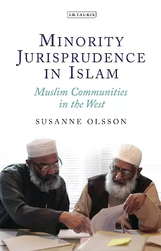 Minority Jurisprudence in Islam cover