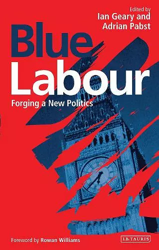 Blue Labour cover