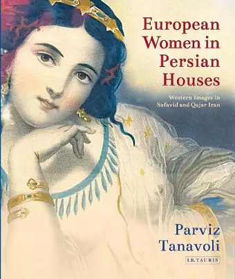 European Women in Persian Houses cover