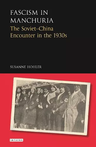 Fascism in Manchuria cover