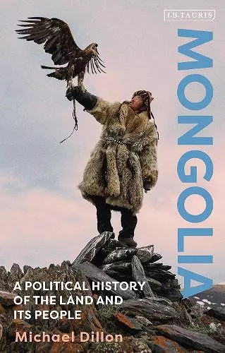 Mongolia cover