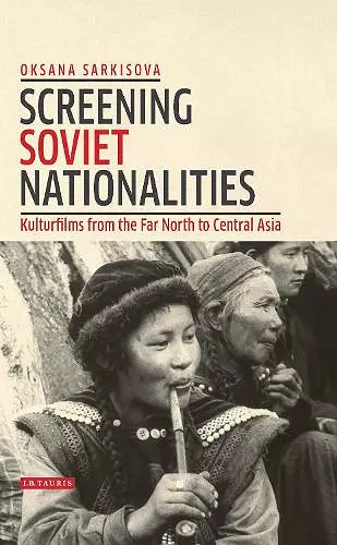 Screening Soviet Nationalities cover