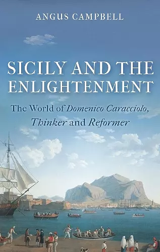 Sicily and the Enlightenment cover