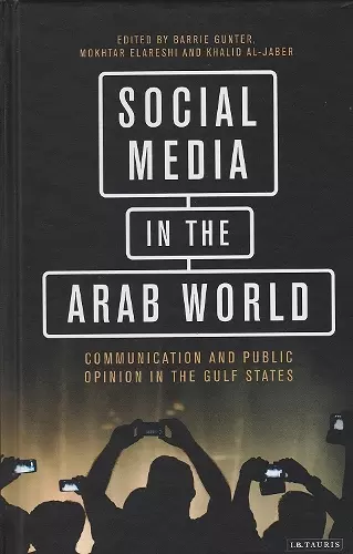 Social Media in the Arab World cover