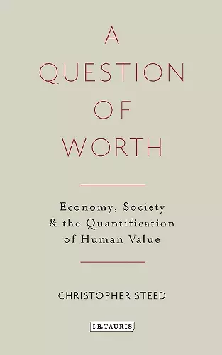 A Question of Worth cover