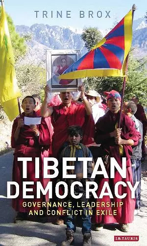 Tibetan Democracy cover