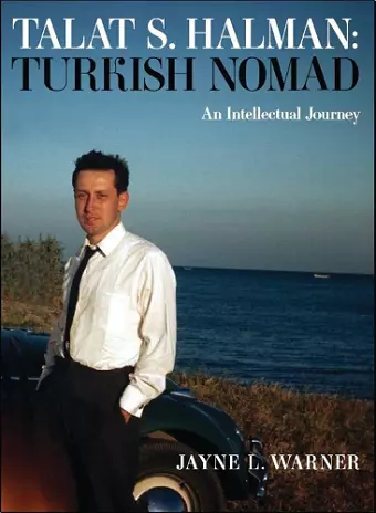 Turkish Nomad cover