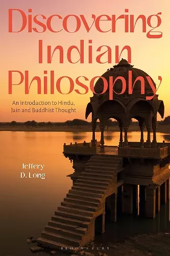 Discovering Indian Philosophy cover