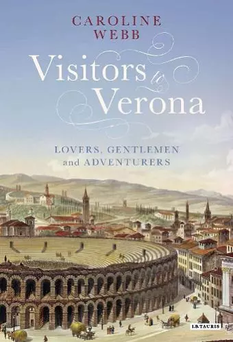 Visitors to Verona cover