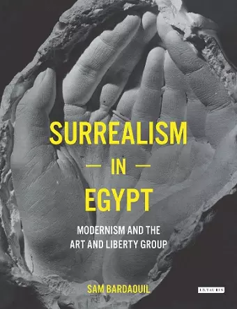 Surrealism in Egypt cover