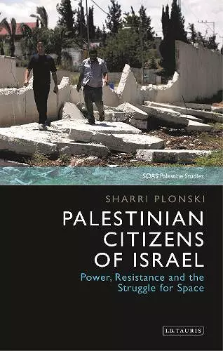 Palestinian Citizens of Israel cover