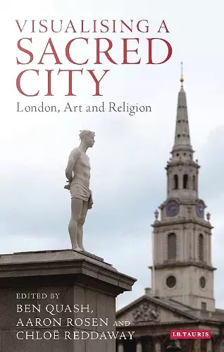 Visualising a Sacred City cover