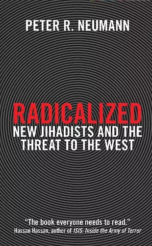 Radicalized cover