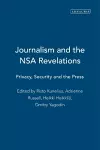 Journalism and the Nsa Revelations cover