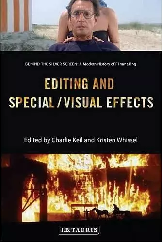 Editing and Special/Visual Effects cover