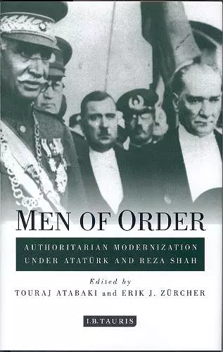 Men of Order cover