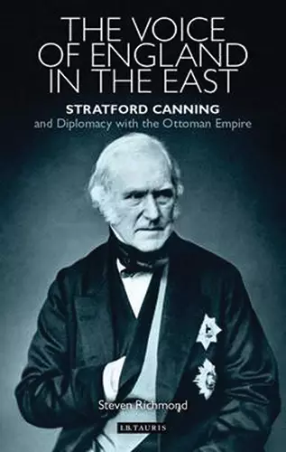 The Voice of England in the East cover