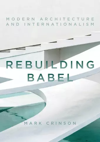 Rebuilding Babel cover