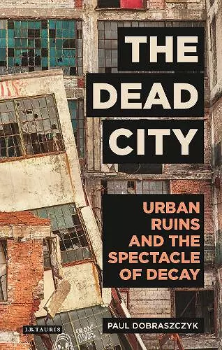 The Dead City cover