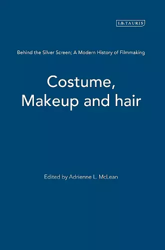 Costume, Makeup and Hair cover