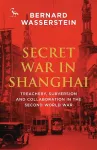 Secret War in Shanghai cover
