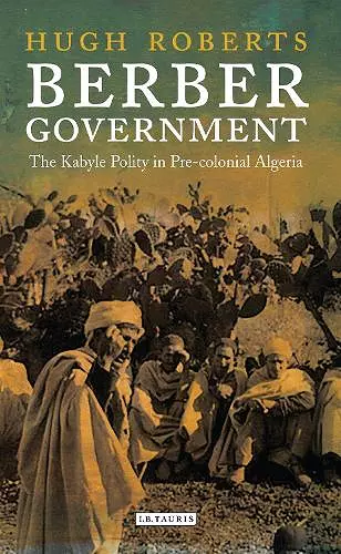 Berber Government cover