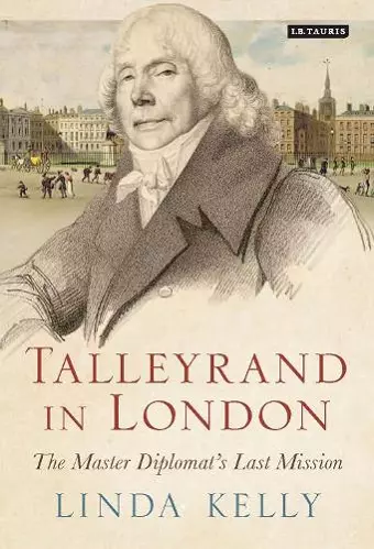 Talleyrand in London cover