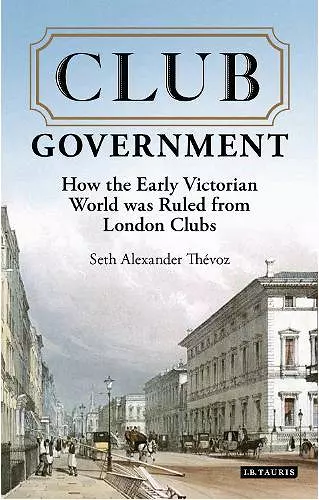 Club Government cover