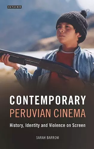 Contemporary Peruvian Cinema cover