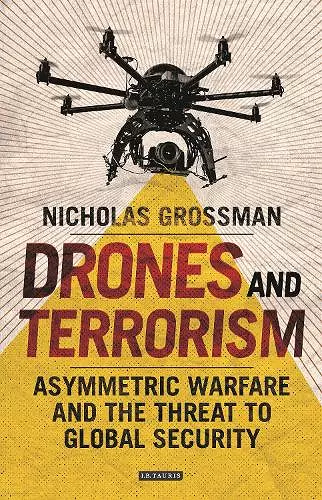 Drones and Terrorism cover