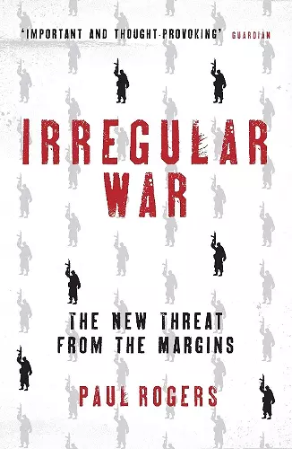Irregular War cover