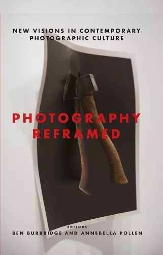 Photography Reframed cover