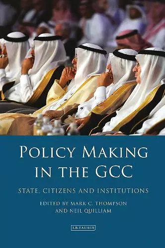Policy-Making in the GCC cover