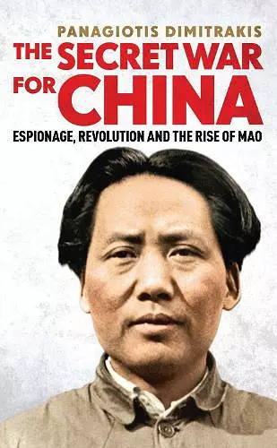 The Secret War for China cover
