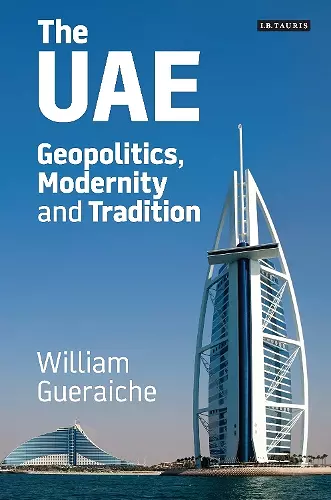 The UAE cover