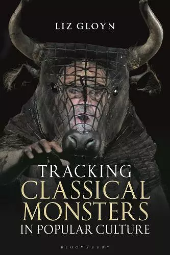 Tracking Classical Monsters in Popular Culture cover