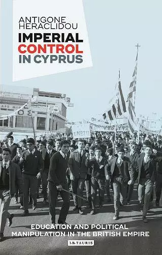 Imperial Control in Cyprus cover