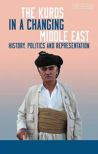 The Kurds in a Changing Middle East cover