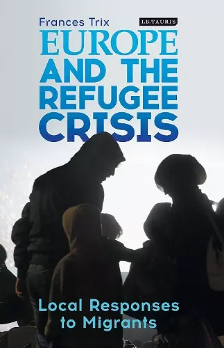 Europe and the Refugee Crisis cover