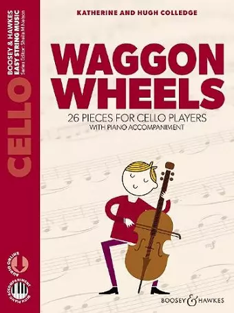 Waggon Wheels cover