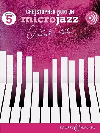 Microjazz cover