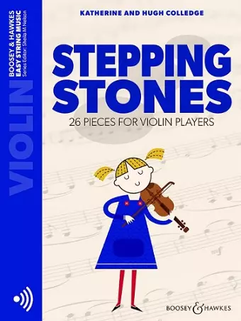 Stepping Stones cover