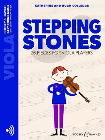 Stepping Stones cover