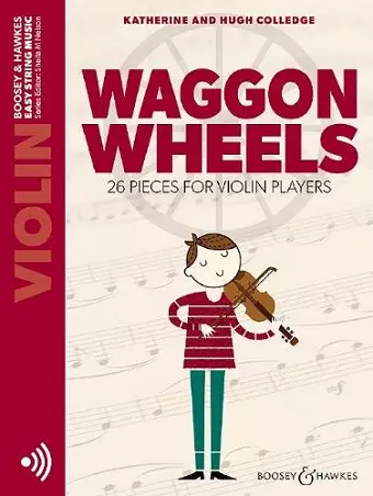 Waggon Wheels cover