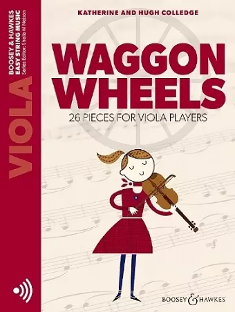 Waggon Wheels cover