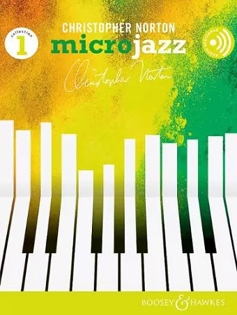 Microjazz Collection 1 cover