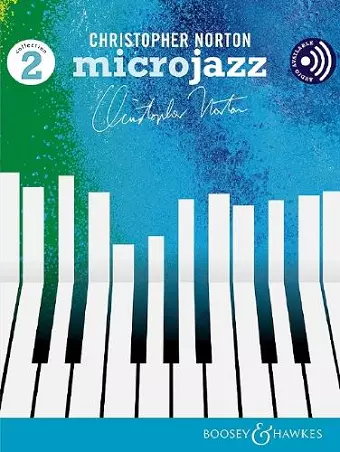 Microjazz Collection 2 cover