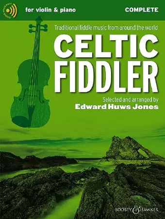 Celtic Fiddler cover