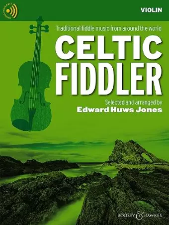 Celtic Fiddler cover